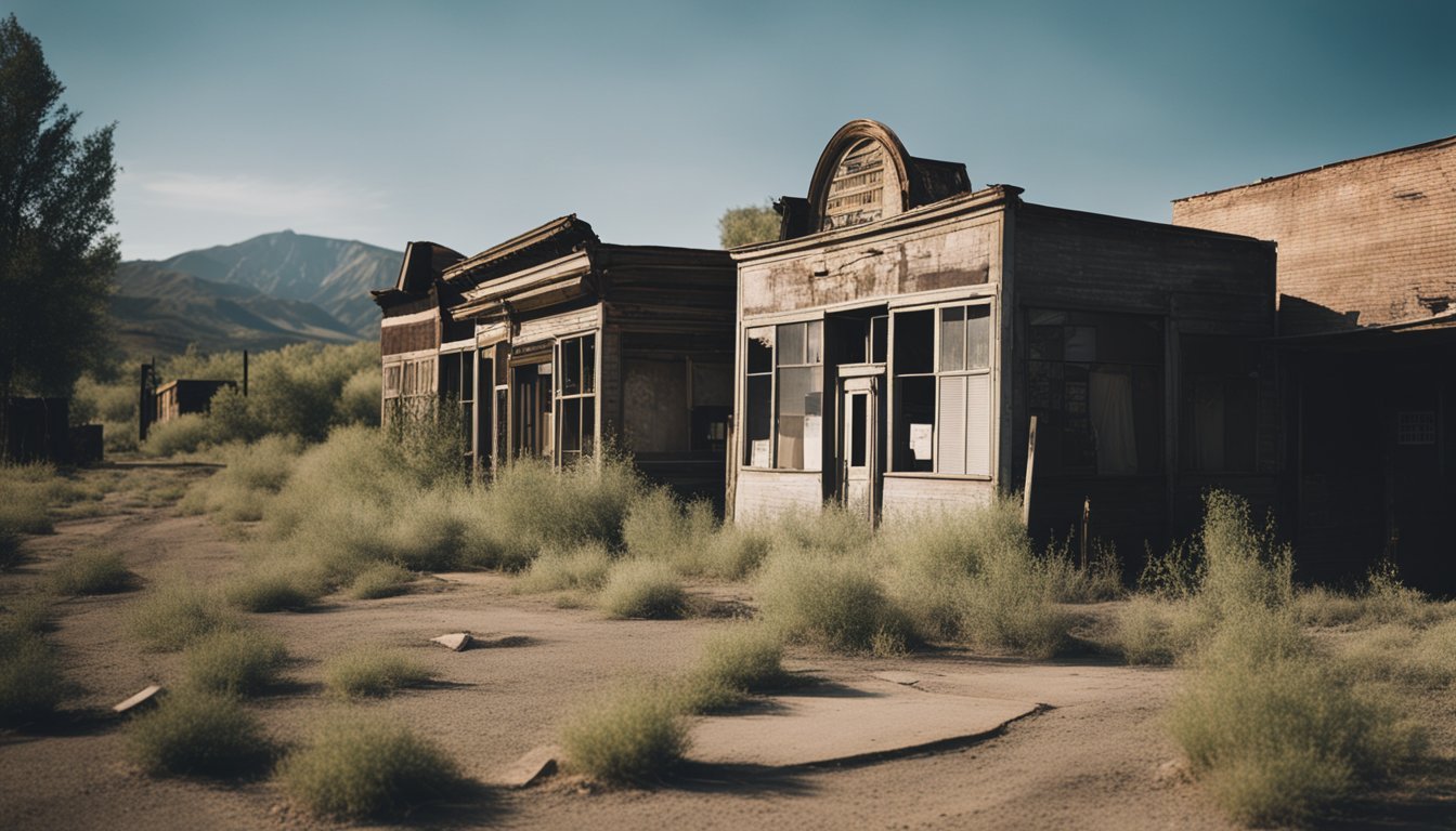 Ghost Towns and Abandoned Places – The Fascination of Exploring the Past